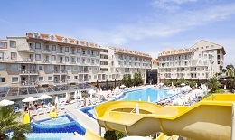 Hotel Dıamond Beach